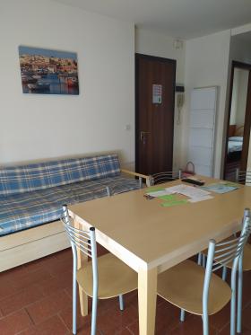 apartmány v Lignane, vilky v Lignane, ubytovanie Lignano, dovolenka Lignano